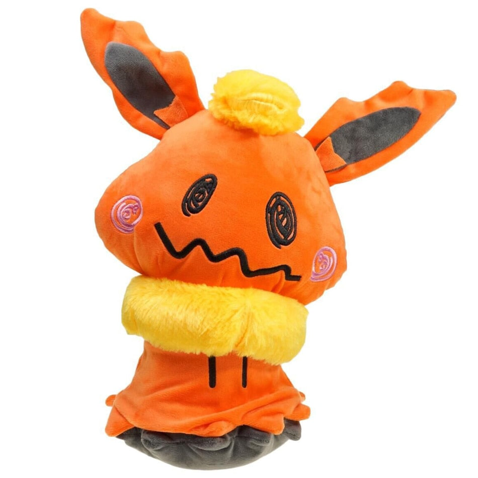 Pokemon Mimikyu Eevee Vaporeon Assorted Plush