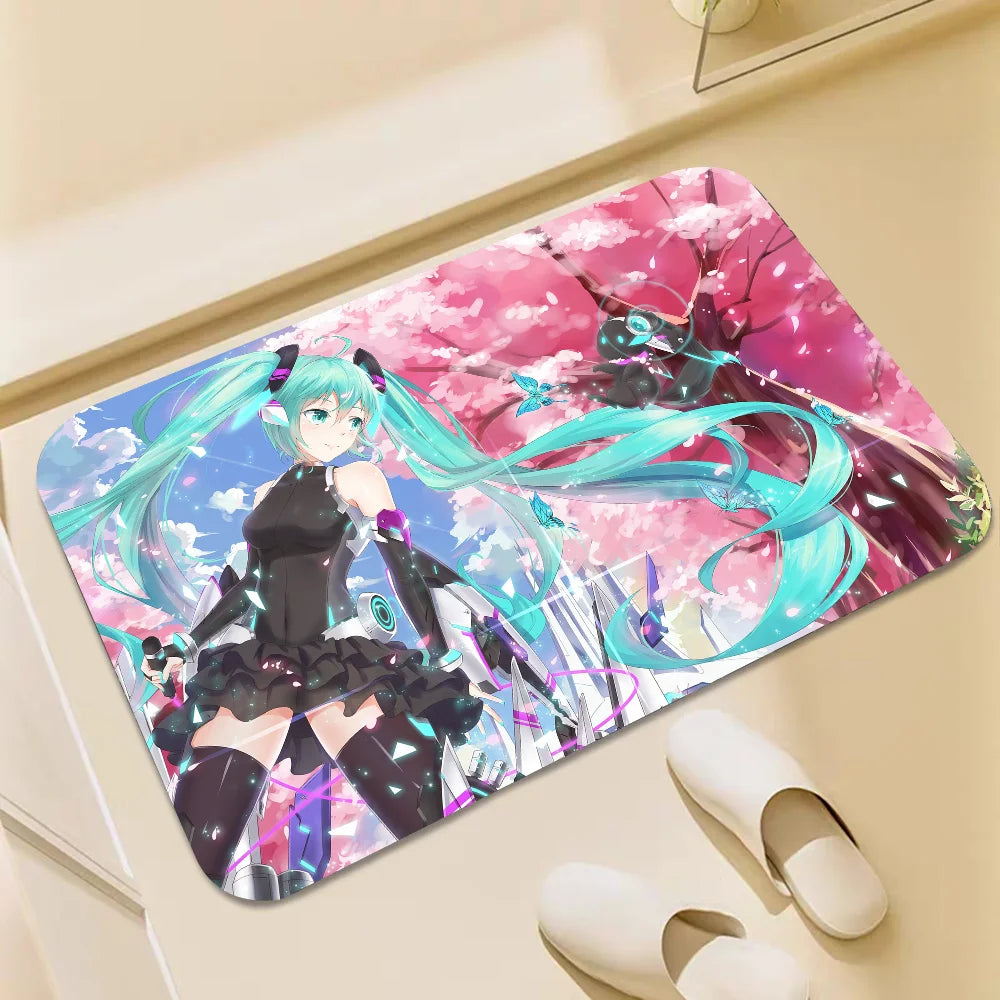 Hatsune Miku Rug