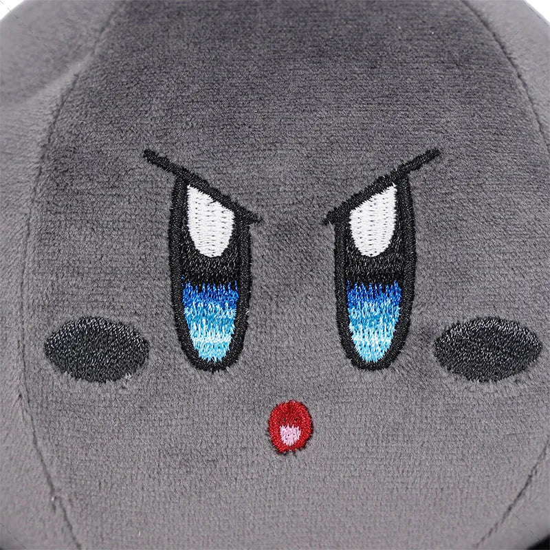 Kirby Black Night Star Kirby Stuffed Plush