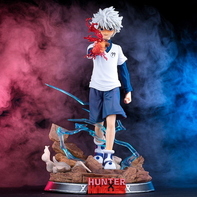 Anime Hunter x Hunter Figurine