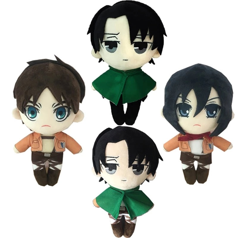 Anime Cute Soft Stuffed Plush Pillow
