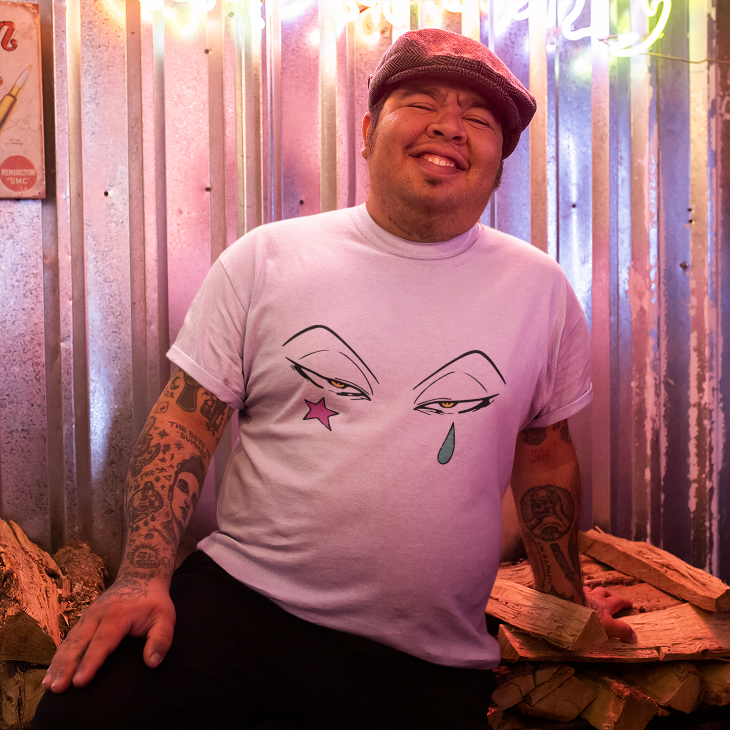 Hisoka Glare | T-Shirt