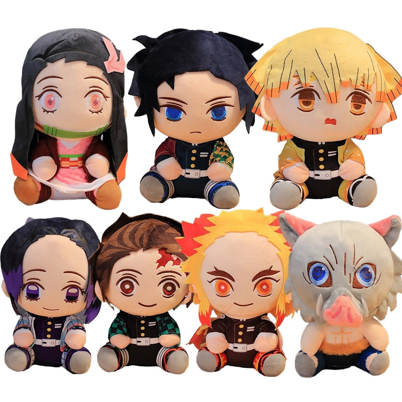 Blade Anime Plush Stuffed Toys