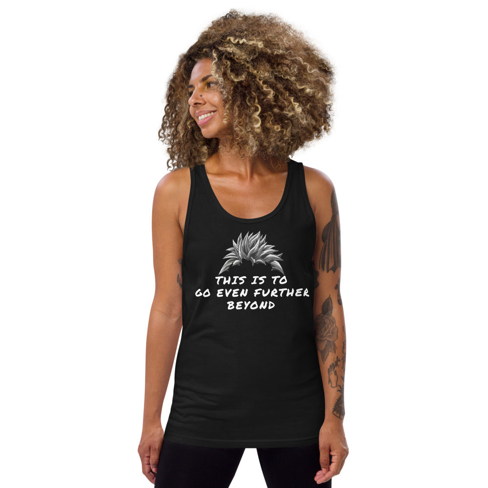 "Even Further Beyond" | Tank Top