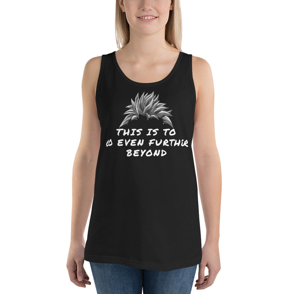 "Even Further Beyond" | Tank Top