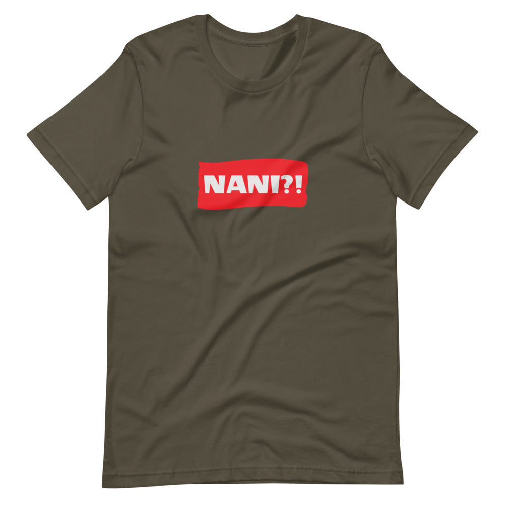 Anime "NANI?!" | T-Shirt