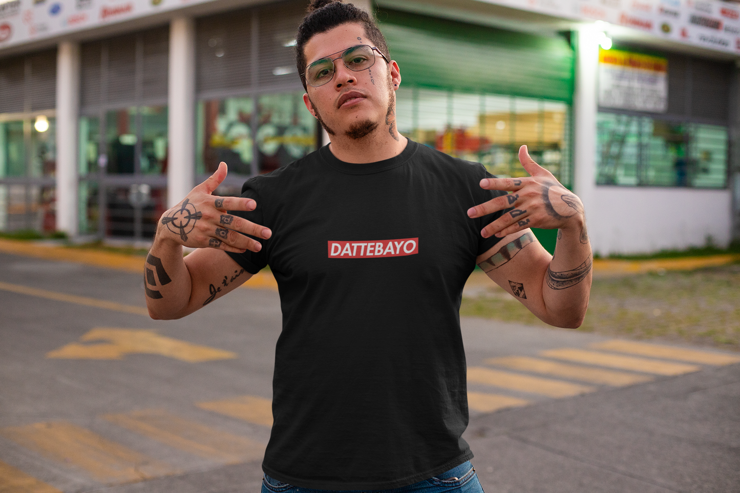 Dattebayo Supreme | T-Shirt