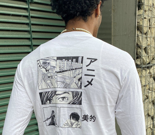 Anime Streetwear at Ministry of Anime