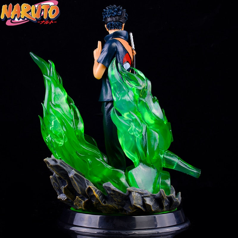 Anime Naruto Gk Sharingan Susanoo Uchiha Shisui Manga Statue Figurines