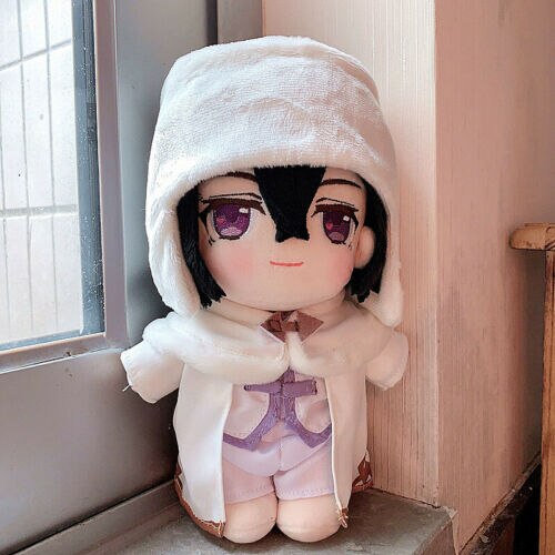Anime Bungo Stray Dogs Fyodor Dostoyevsky  Cute Plush