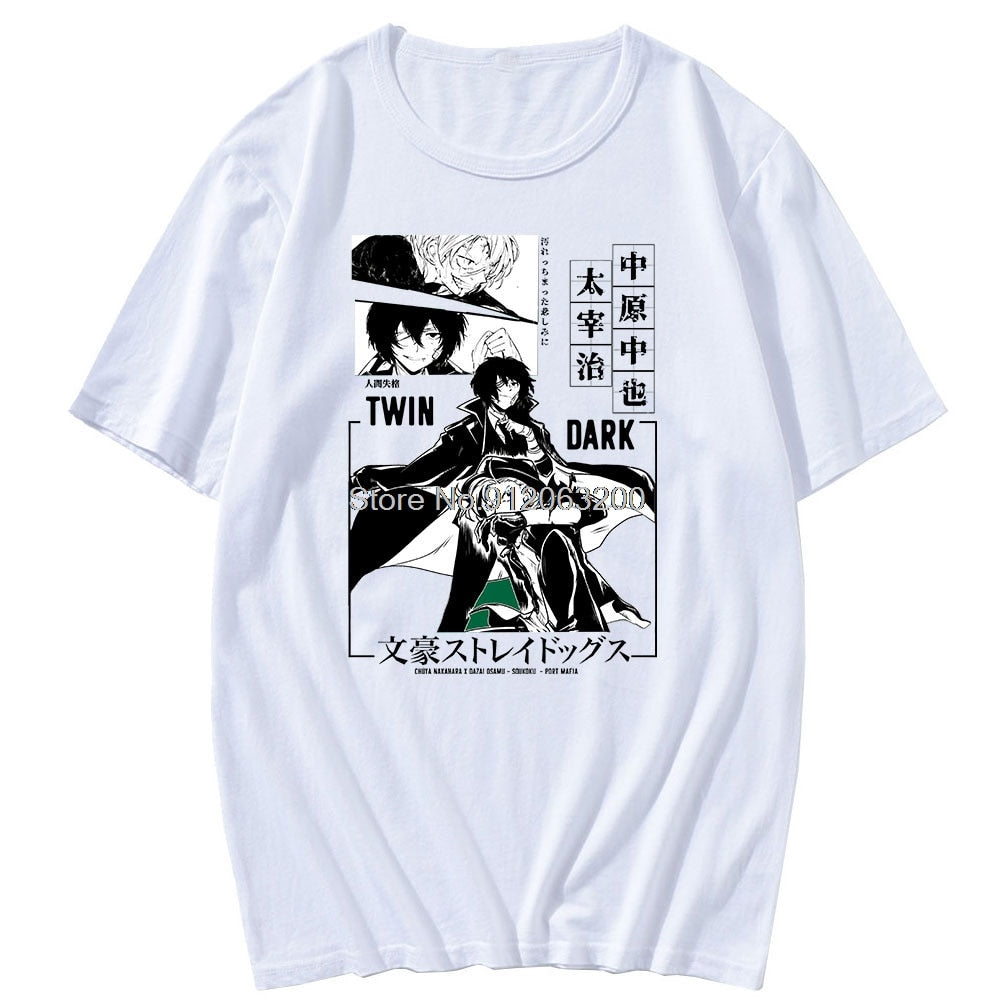 Bungo Stray Dogs  Adult T-shirt