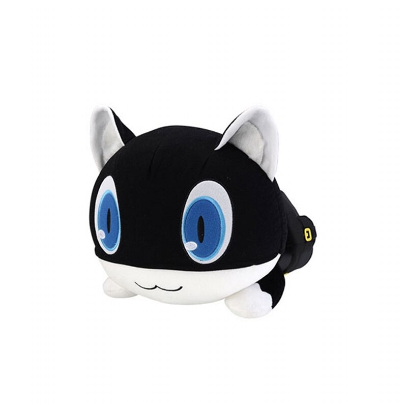 Persona 5 Morgana Mona plush pillow