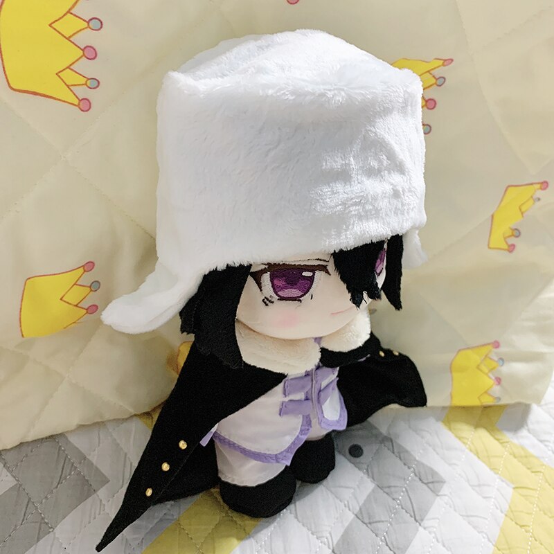 Anime Bungo Stray Dogs Fyodor Dostoyevsky  Cute Plush