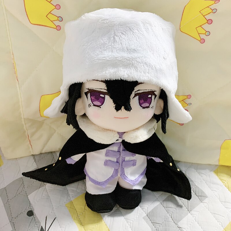 Anime Bungo Stray Dogs Fyodor Dostoyevsky  Cute Plush