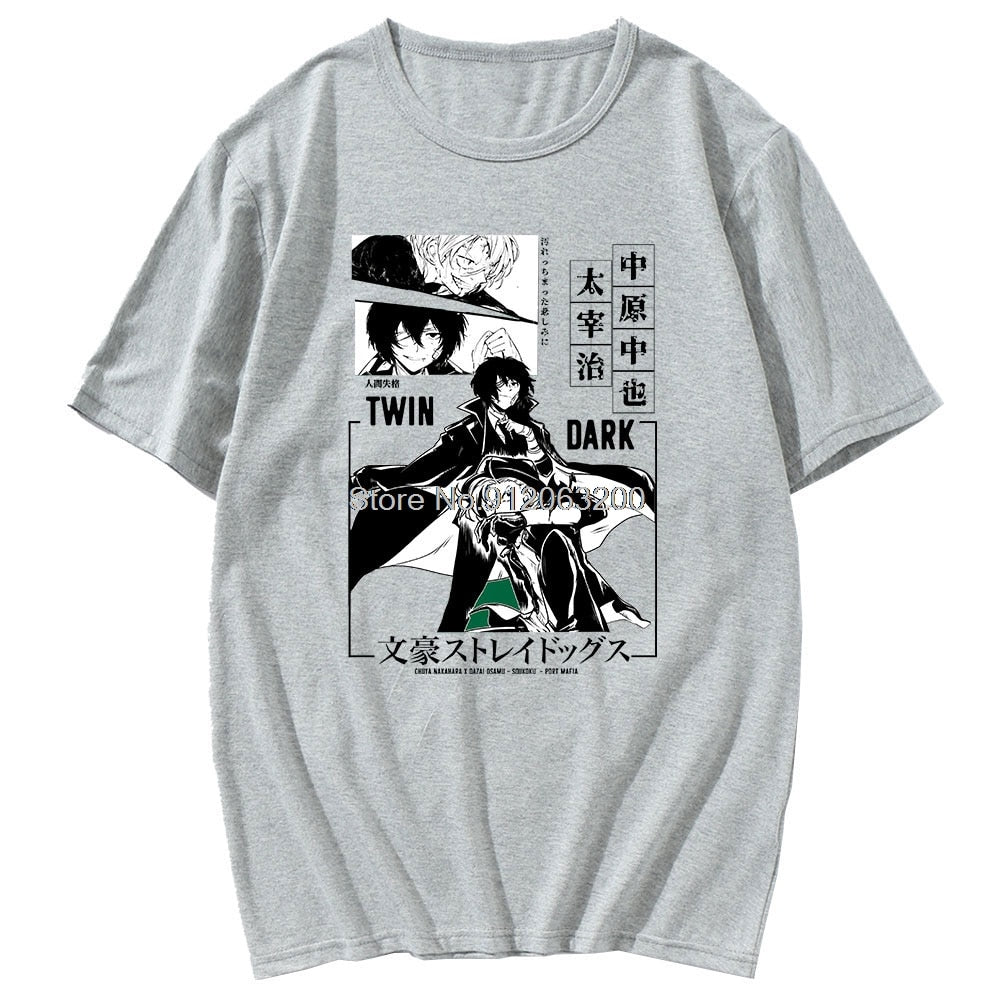 Bungo Stray Dogs  Adult T-shirt