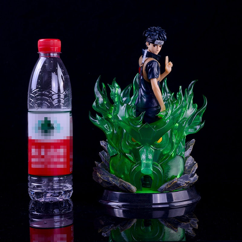 Anime Naruto Gk Sharingan Susanoo Uchiha Shisui Manga Statue Figurines