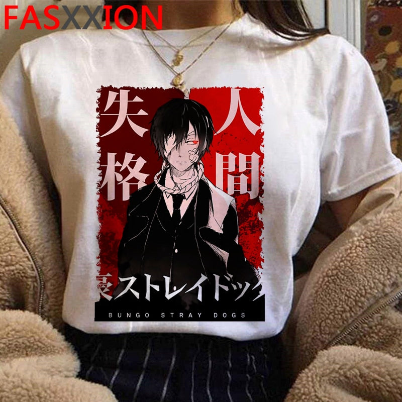 Bungo Stray Dogs  Adult T-shirt
