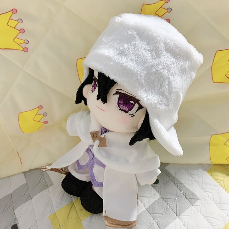 Anime Bungo Stray Dogs Fyodor Dostoyevsky  Cute Plush
