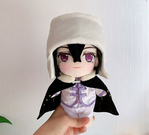 Anime Bungo Stray Dogs Fyodor Dostoyevsky  Cute Plush