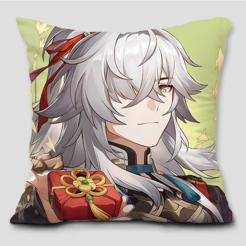 Anime Honkai Star Rail Pillowcase