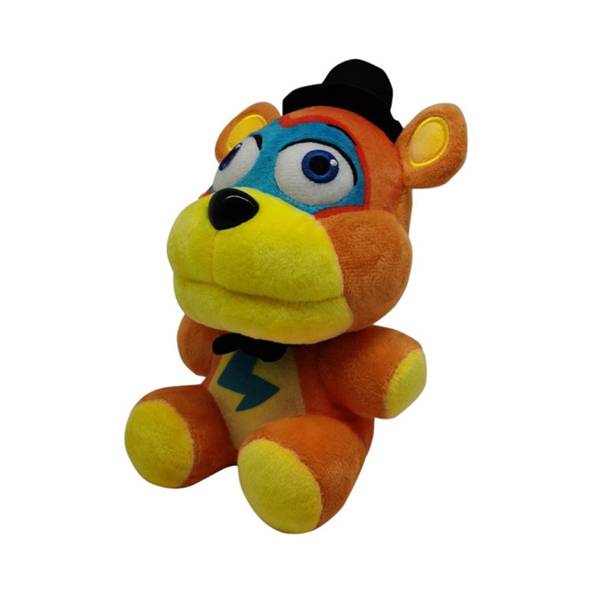 FNAF Plush Toys Freddy Foxy Bonnie