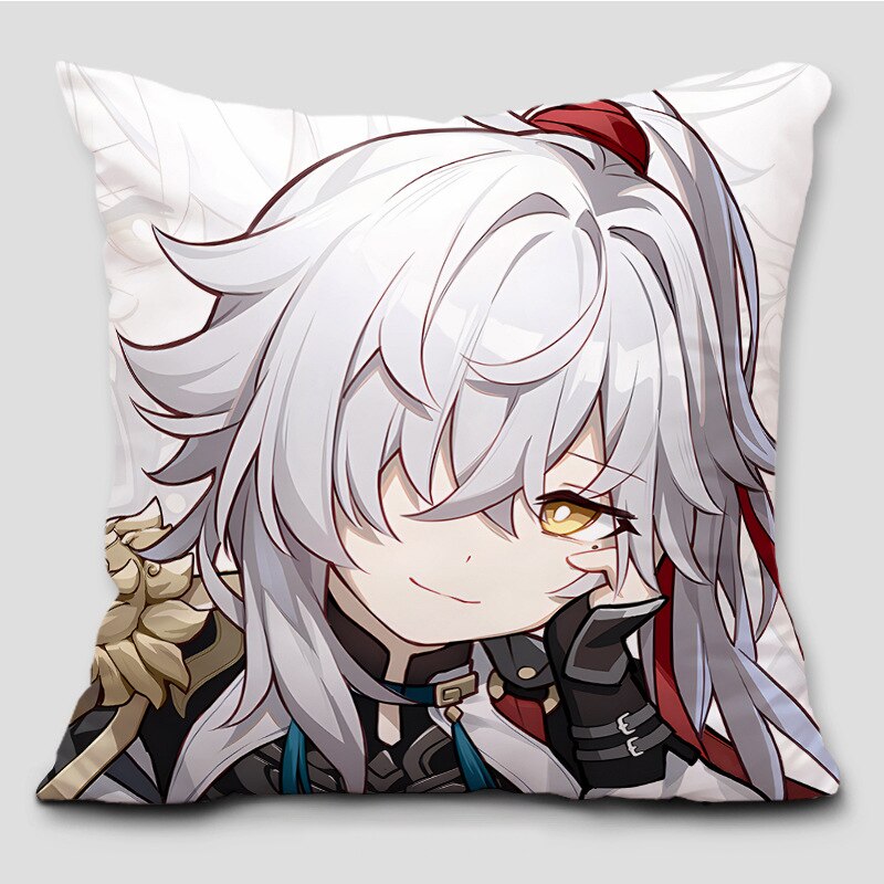 Anime Honkai Star Rail Pillowcase