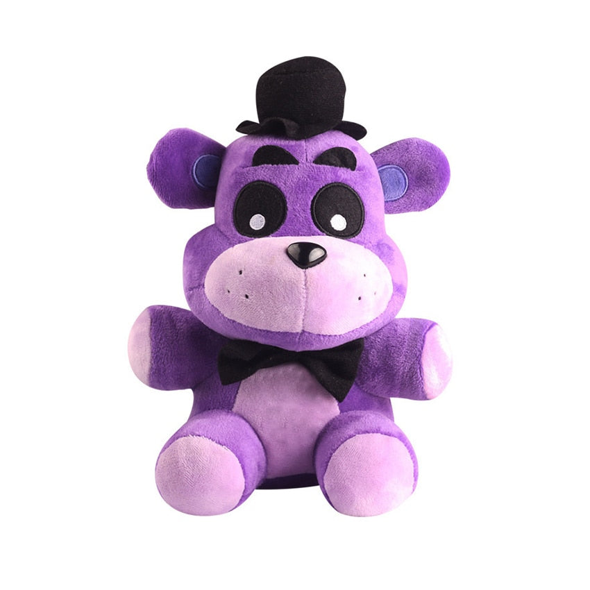 FNAF Plush Toys Freddy Foxy Bonnie