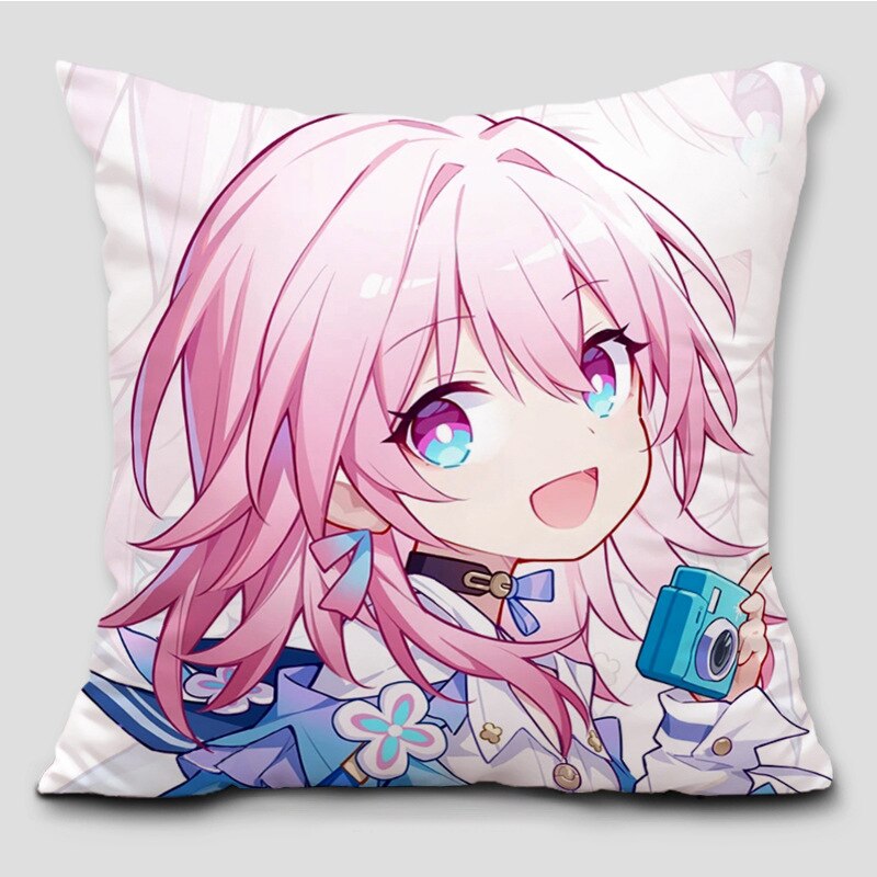 Anime Honkai Star Rail Pillowcase