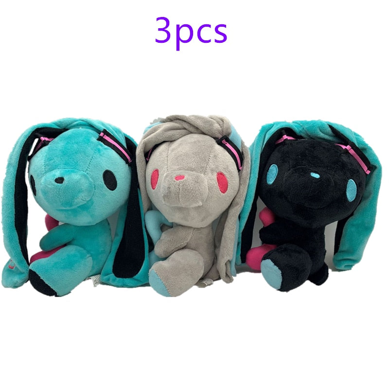Anime SEGA Original Hatsune Miku Plush Toy