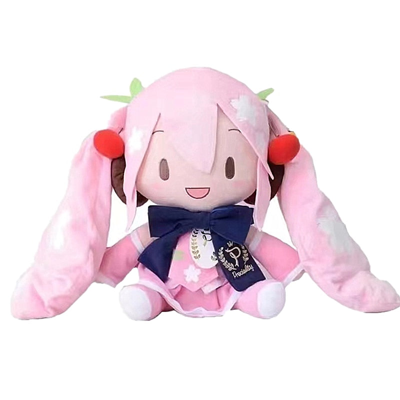 Anime SEGA Original Hatsune Miku Plush Toy