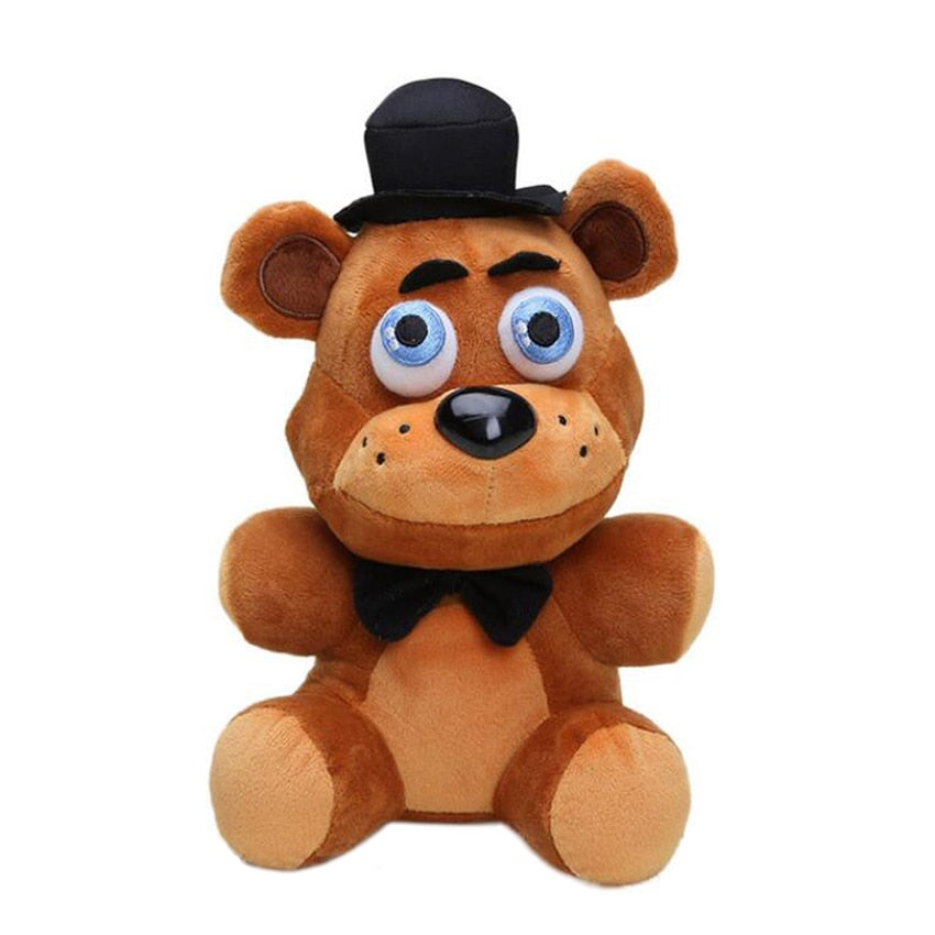 FNAF Plush Toys Freddy Foxy Bonnie