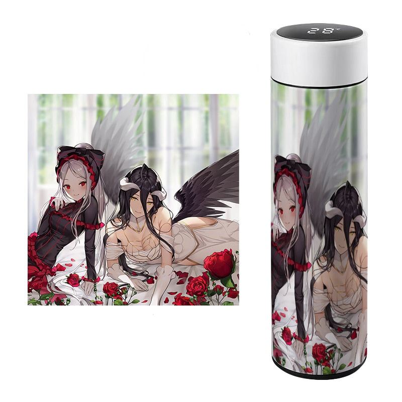 Overload Stainless Steal Water Bottle