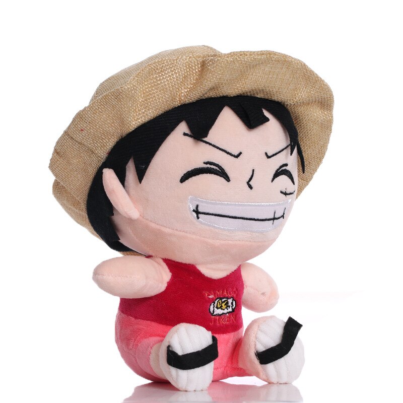 Anime Plush Luffy Cute Doll Stuffed