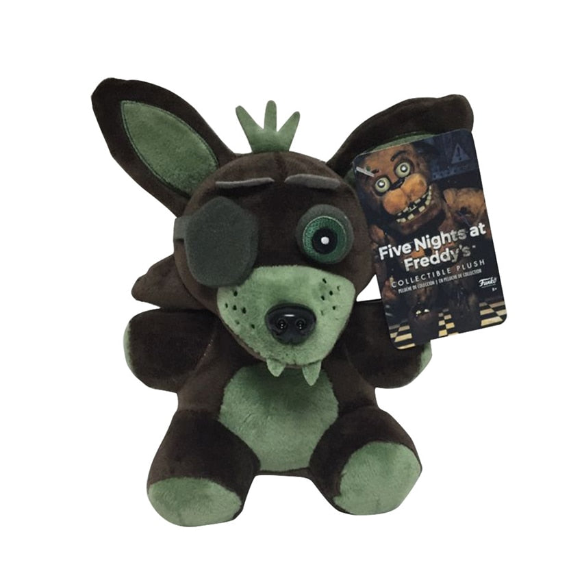 FNAF Plush Toys Freddy Foxy Bonnie