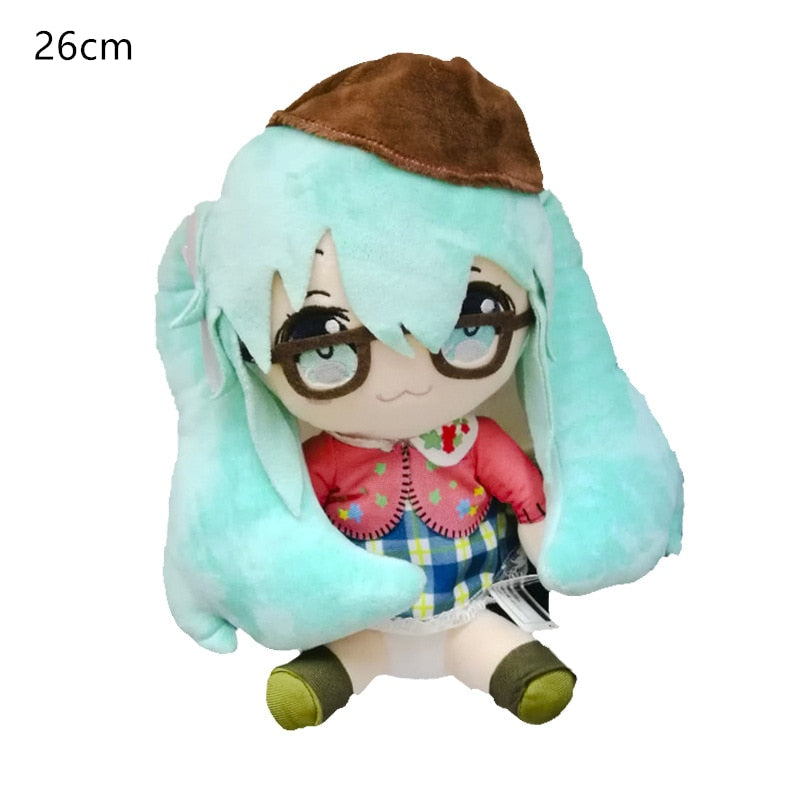 Anime SEGA Original Hatsune Miku Plush Toy