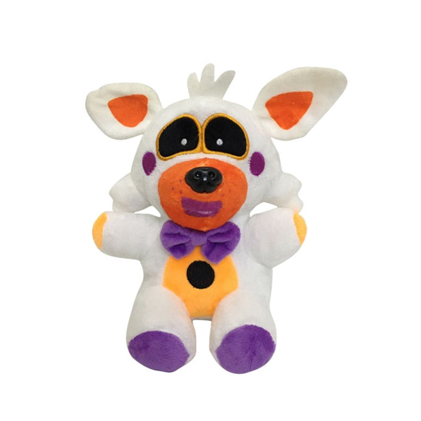 FNAF Plush Toys Freddy Foxy Bonnie