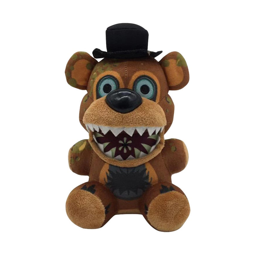 FNAF Plush Toys Freddy Foxy Bonnie