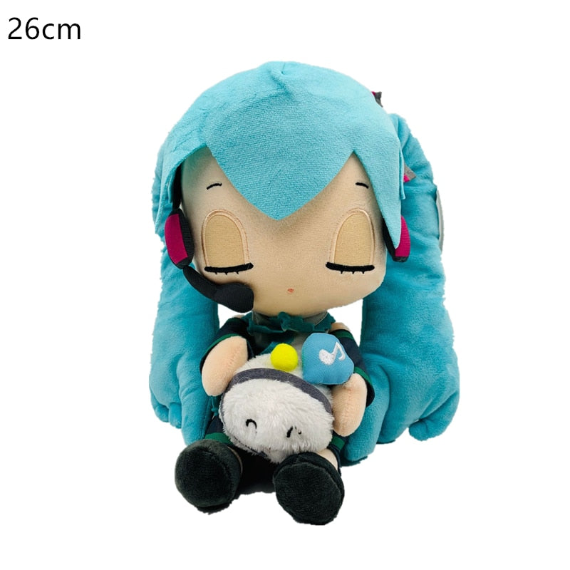 Anime SEGA Original Hatsune Miku Plush Toy
