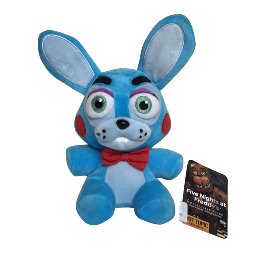 FNAF Plush Toys Freddy Foxy Bonnie
