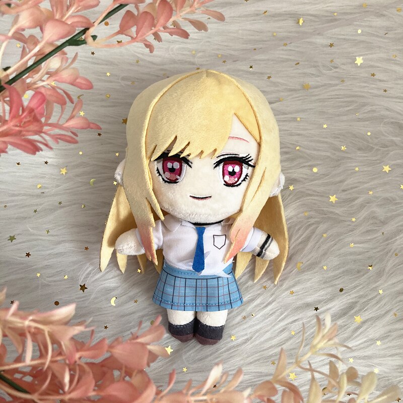 Anime Kitagawa Marin Gojō Wakana Soft Stuffed Pillow