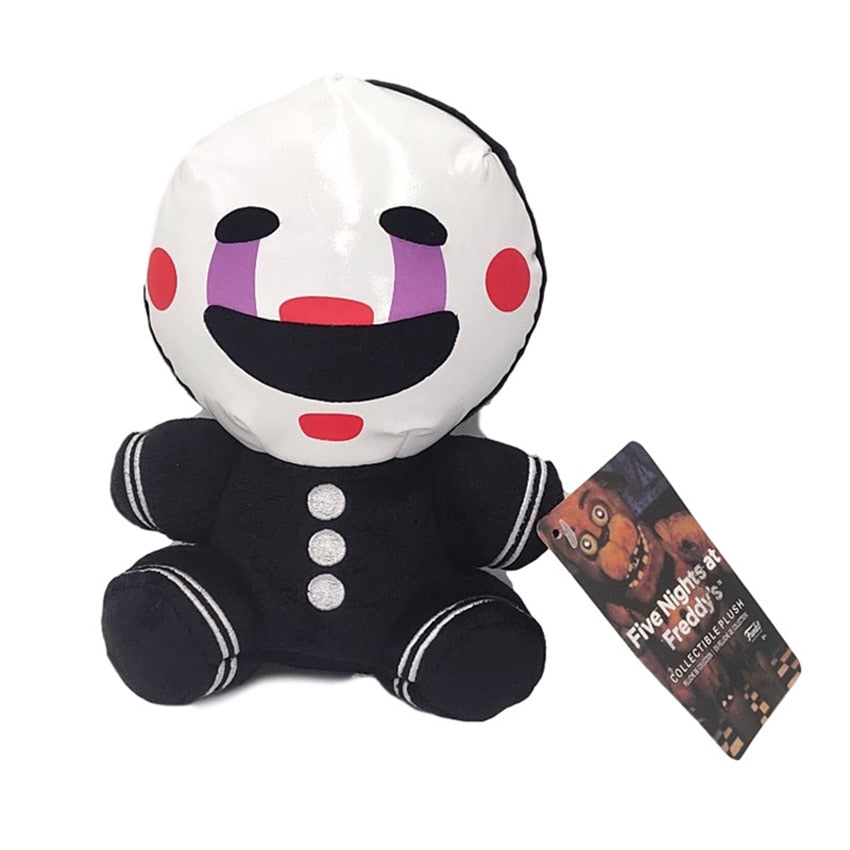 FNAF Plush Toys Freddy Foxy Bonnie