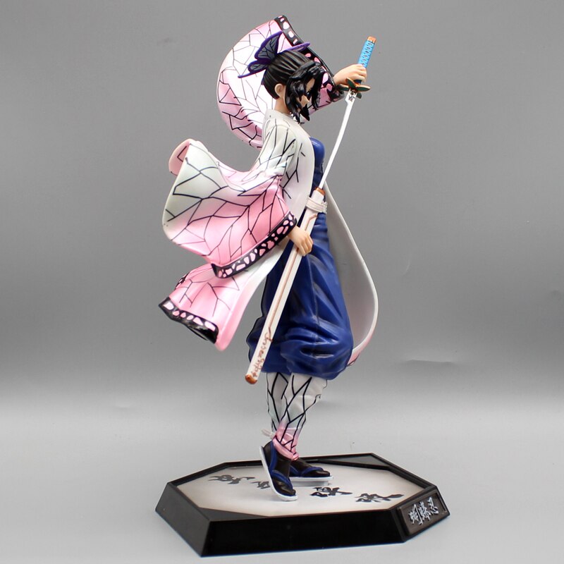 Kochou Shinobu Anime PVC Statue