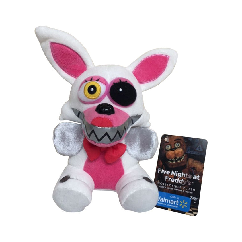 FNAF Plush Toys Freddy Foxy Bonnie