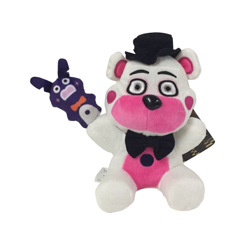FNAF Plush Toys Freddy Foxy Bonnie