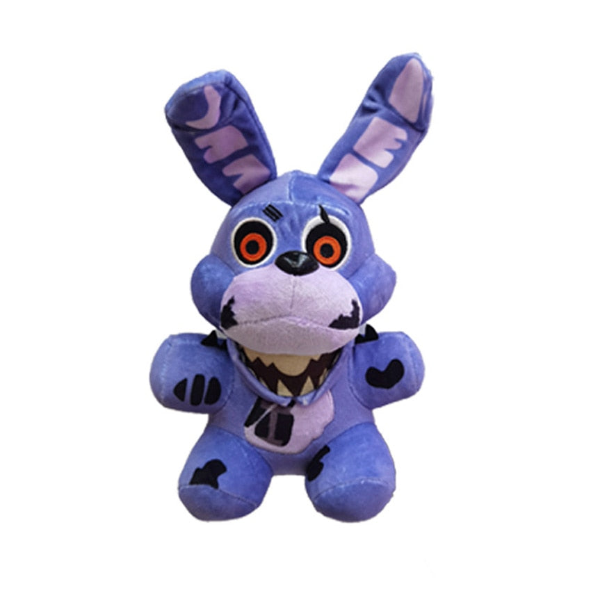 FNAF Plush Toys Freddy Foxy Bonnie