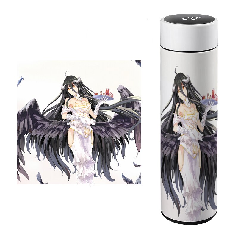 Overload Stainless Steal Water Bottle