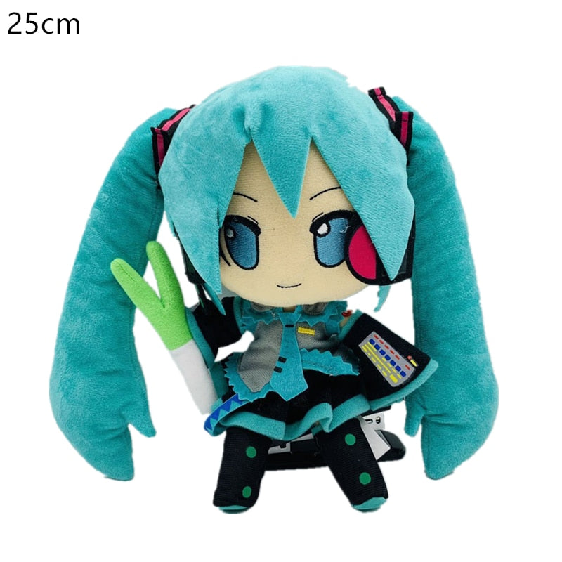 Anime SEGA Original Hatsune Miku Plush Toy