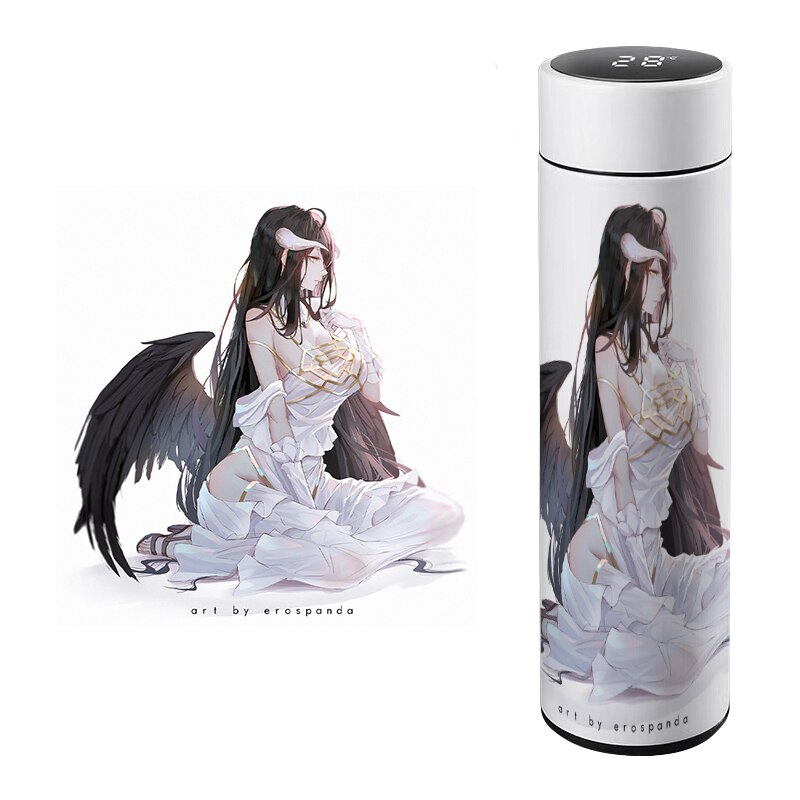 Overload Stainless Steal Water Bottle