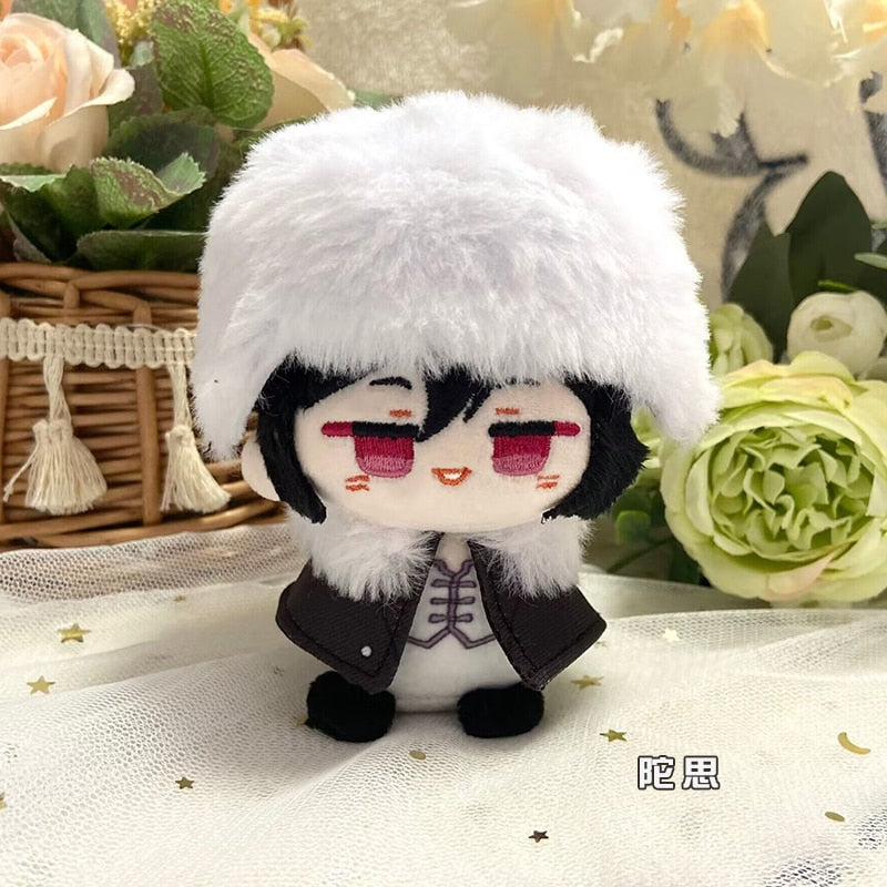 Anime Bungo Stray Dogs Fyodor Dostoyevsky  Cute Plush
