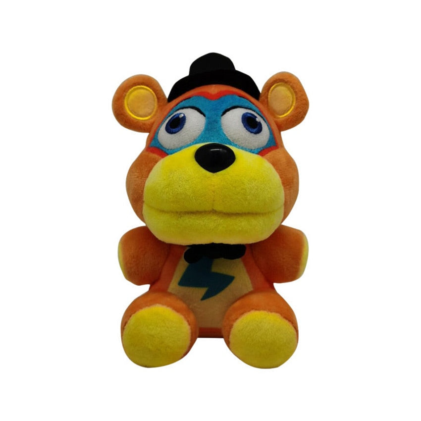 FNAF Plush Toys Freddy Foxy Bonnie